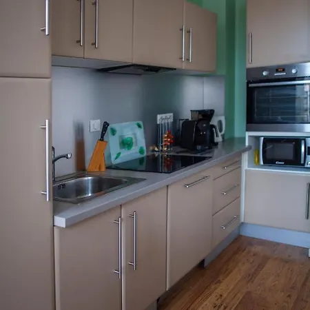 2 Au Coeur De Apartment