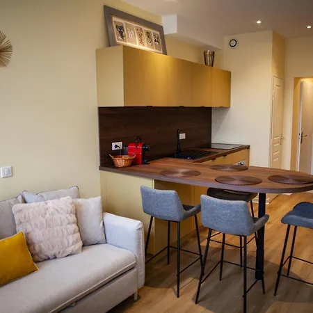 Appartement 2 Au Coeur De