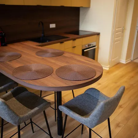 2 Au Coeur De Appartement *